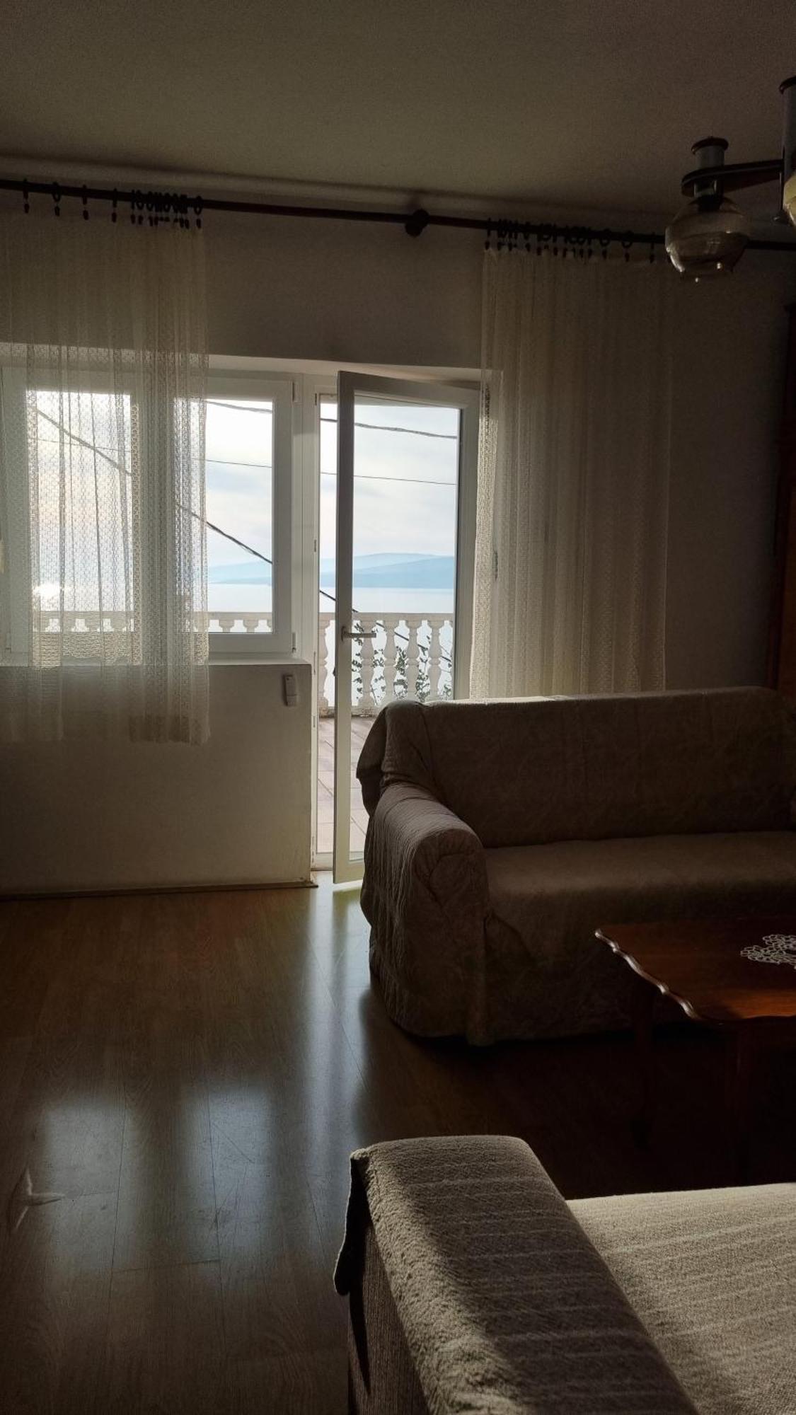 Apartman Pogled Na More Senj  Exterior photo